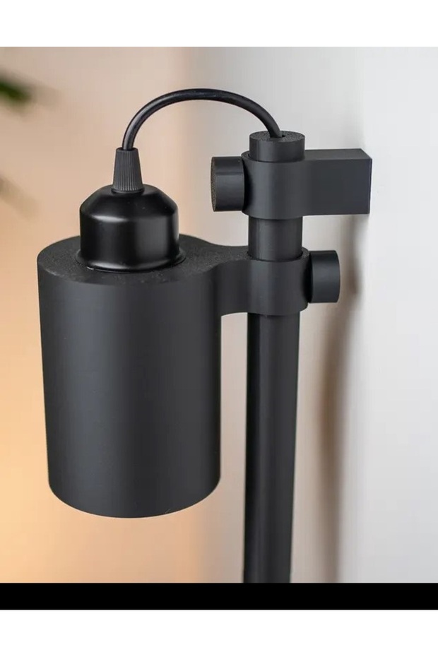 Modüler Saksılı Duvar Lambası - 2