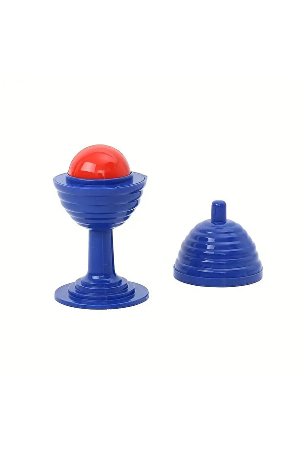 1 Set Sihirli Kaybolan Top ve Vazo Numarası - Parti ve Sahne Eğlencesi İçin Mini Set - 8