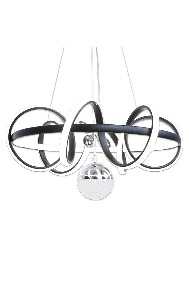 Kuzey 3 Renk Tek Top Led Avize - 1
