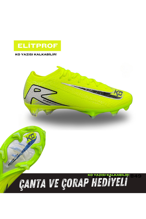 Mercurial Elitprof Krampon - 1