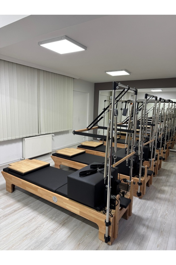 Combo Cadillac Reformer - 8