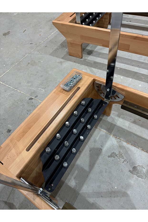 Pilates Tower Reformer - 4