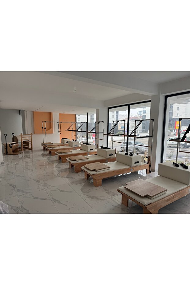 Combo Cadillac Reformer - 7