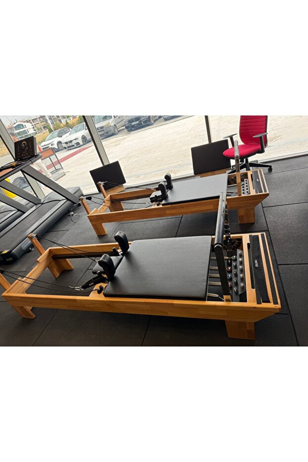 Combo Cadillac Reformer - 4