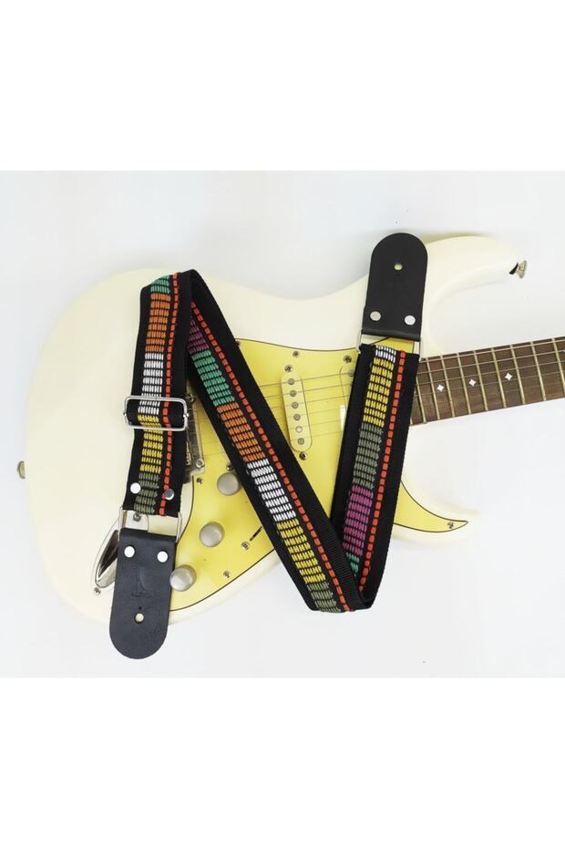 Straps Sharon Model Gitar Askısı