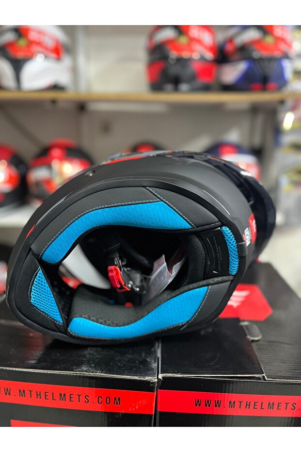 TARGO S MAT SİYAH - 8