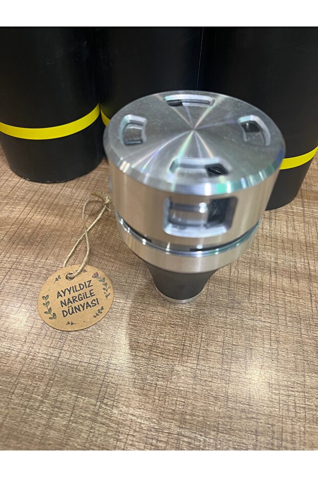 Çelik lüle lotus set - 1