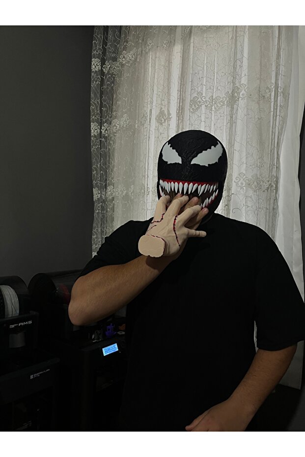 VENOM MASKE - 1