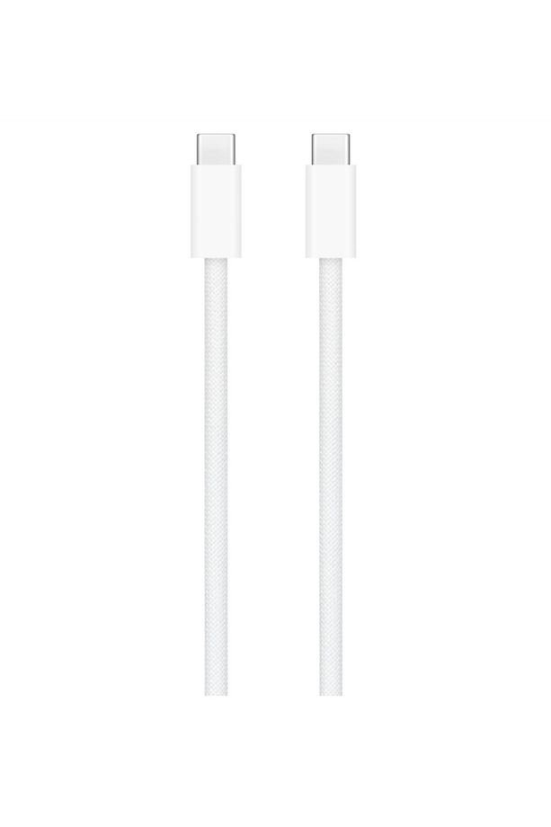 Iphone USB-C To USB-C 20w 2 Metre Hızlı Şarj Kopmaz Örgü Kablo Iphone 15-15promax-16-16promax-16plus - 2