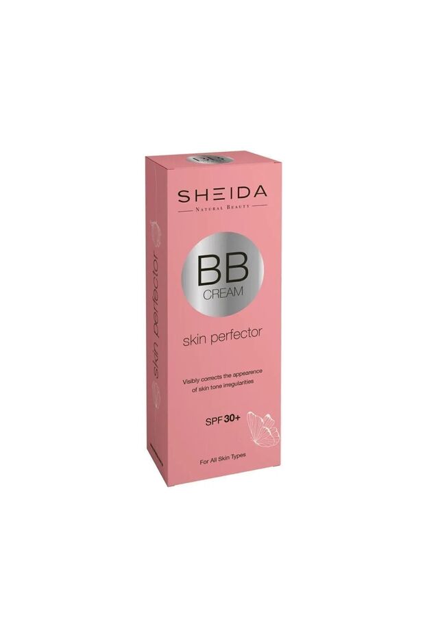 Extra Light Bb Cream - Perfect Coverage, Wrinkle Tone Equalizer, Spf30 Matte Cream - 5