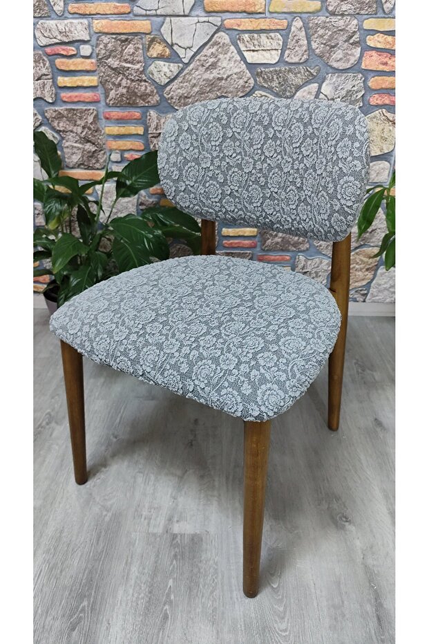 Bohemian New Model Chair Cover Jacquard