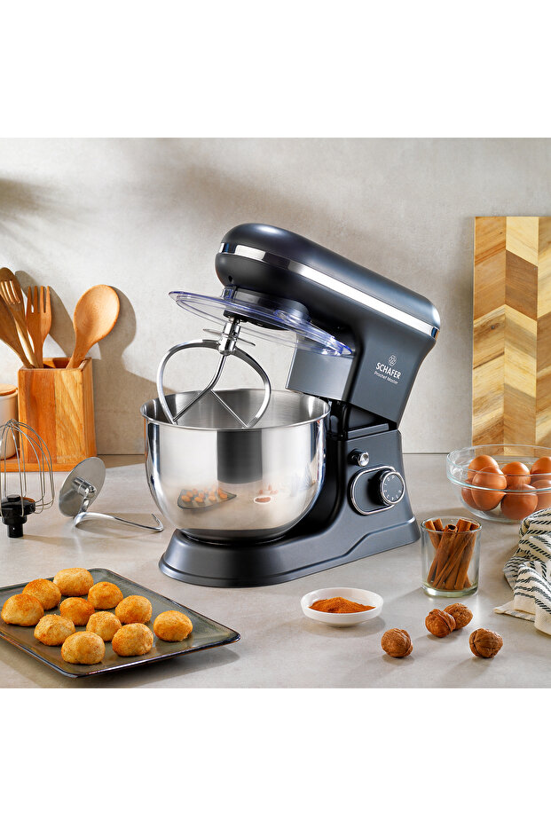 Prochef Master Stand Mikser-antrasit - 3