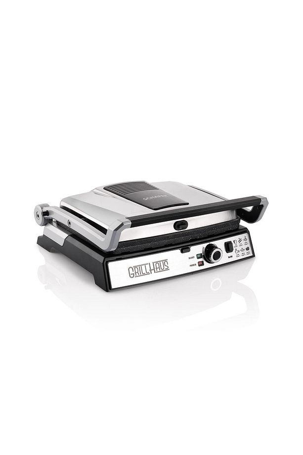 Grill Haus Tost Makinesi-ınox - 1