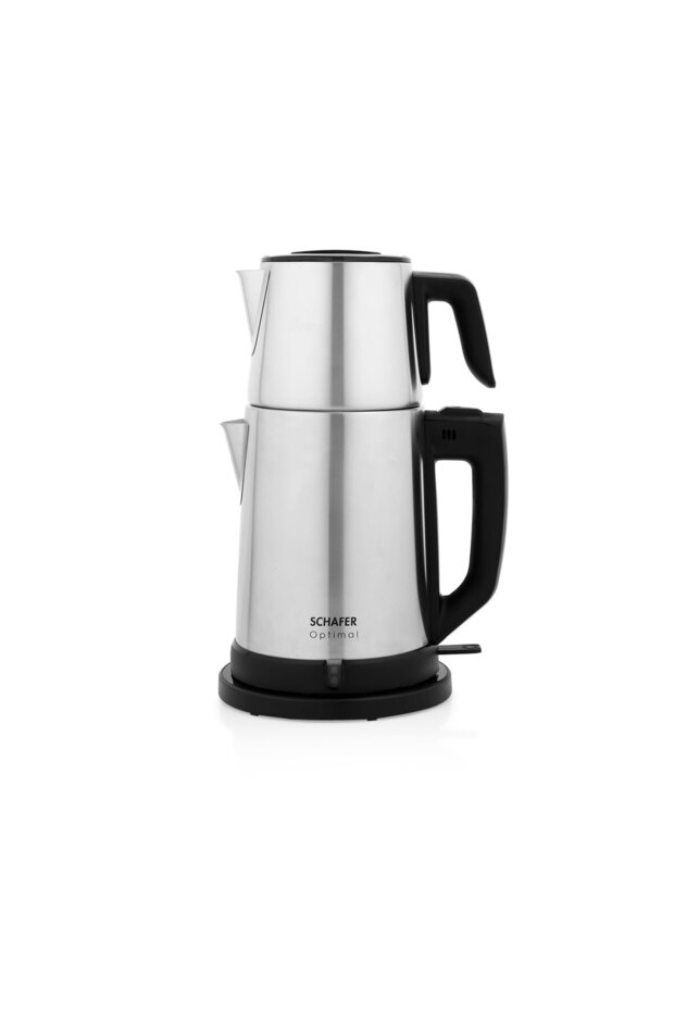 ماكينة صنع الشاي المقاومة للصدأ من إينوكس - مثالية - 3