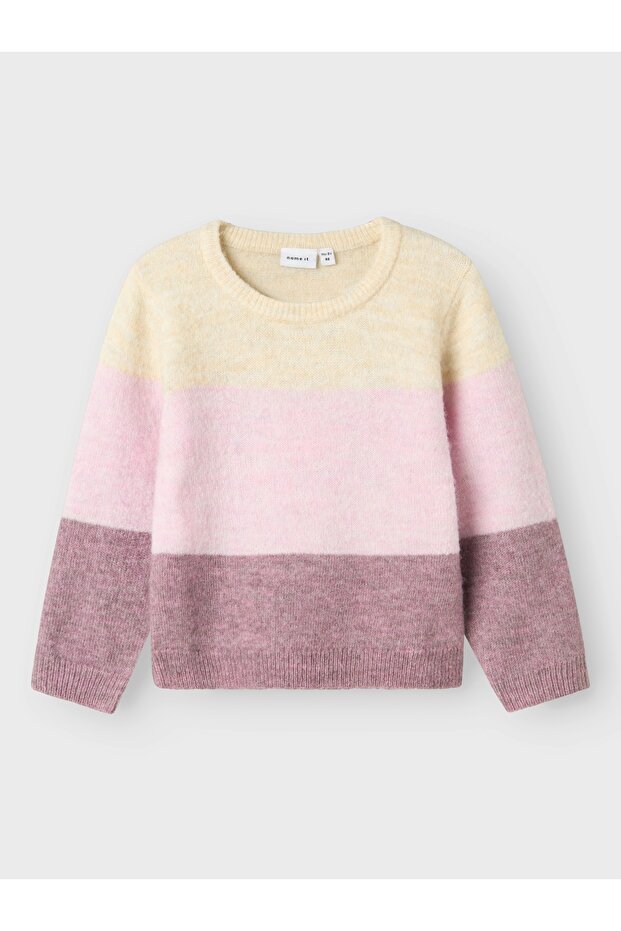 Nmfnasille Ls Knit Box - 1