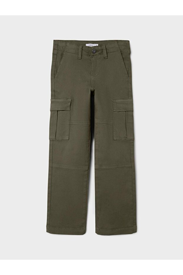 Nkmryan St Twi Cargo Pant 5720-Ot Noos