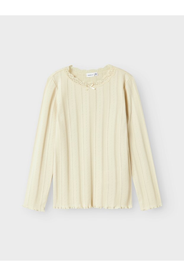 Nkffreda Ls Slim Top