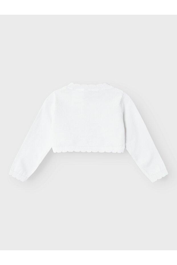 بوليرو محبوك من NMFTILLI LS - 2