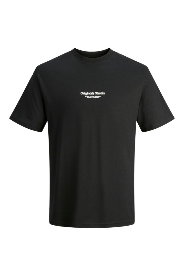 JWHVESTERBRO TEE SS CREW NECK