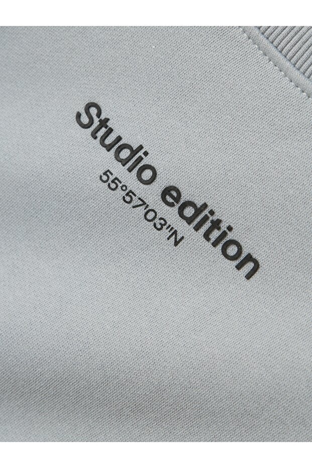 Nmmbrody Ls Sweat Bru - 3