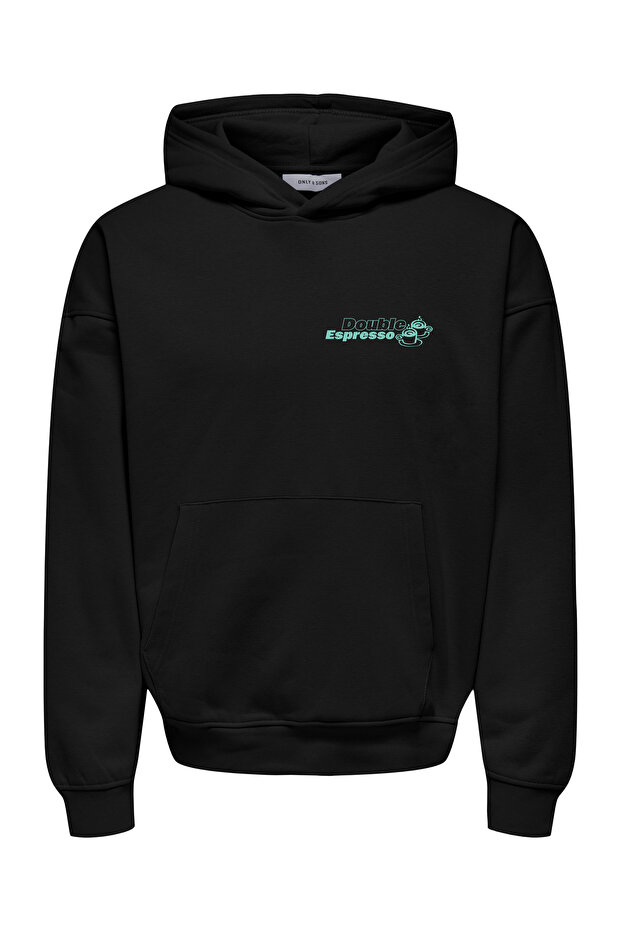 Onsbuck Vtg Washed Hoodie Sweat