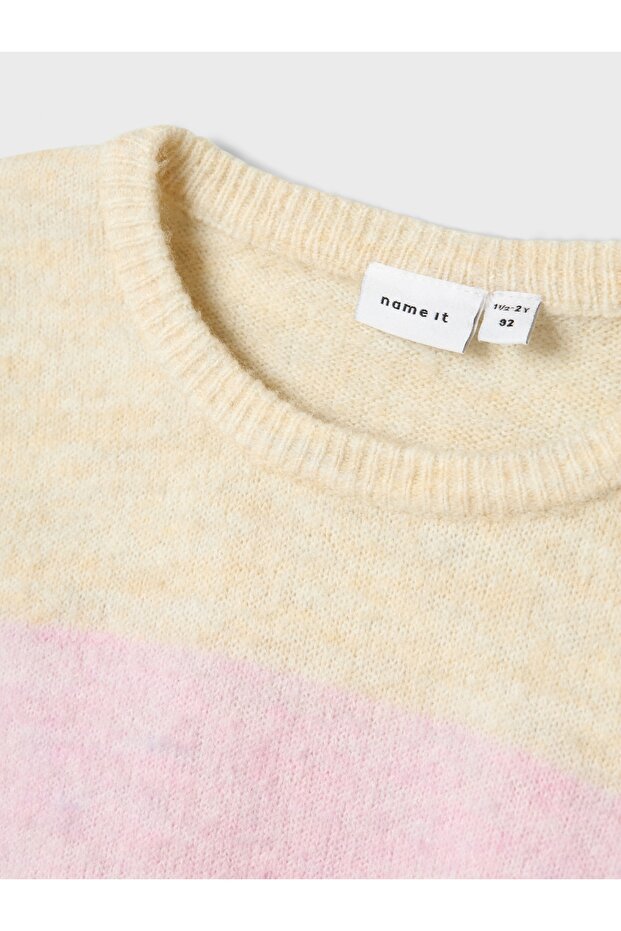 Nmfnasille Ls Knit Box - 3