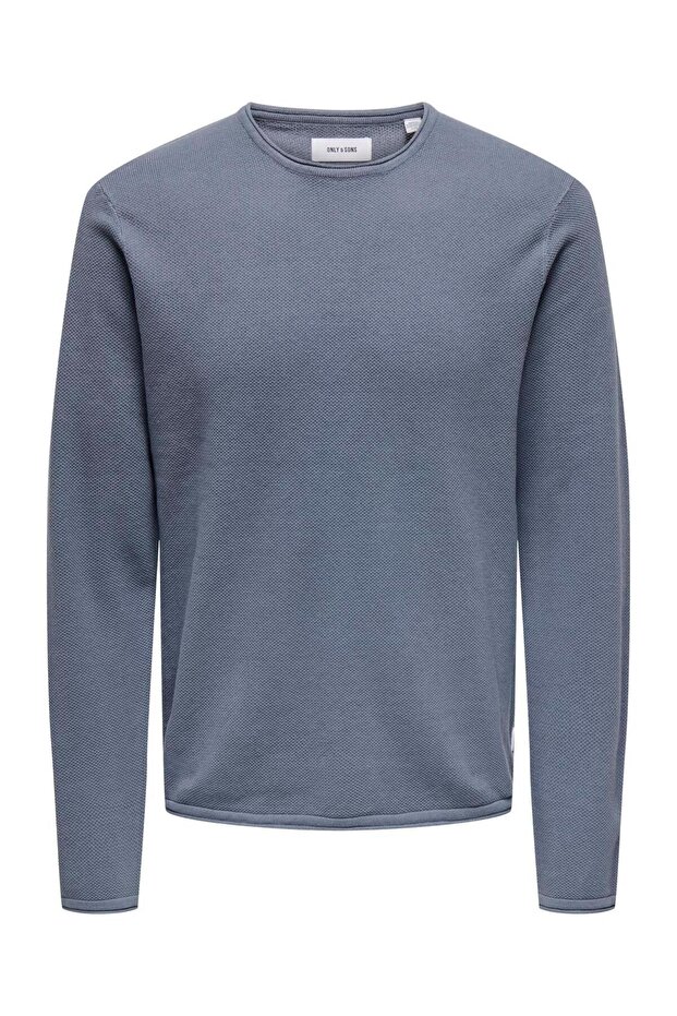 Onsfelix Reg 12 Crew Knit Noos