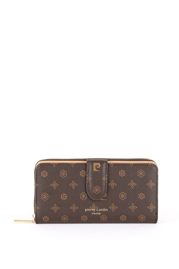 Kahve Kadın Cüzdan 06PC24K2079 - 2