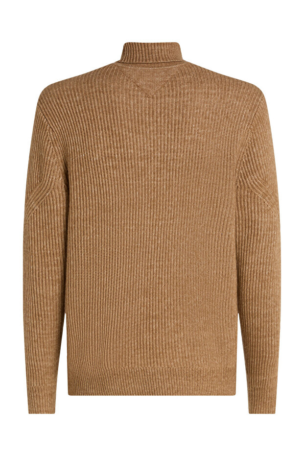DC STRUCTURE MOULINE ROLL NECK - 1