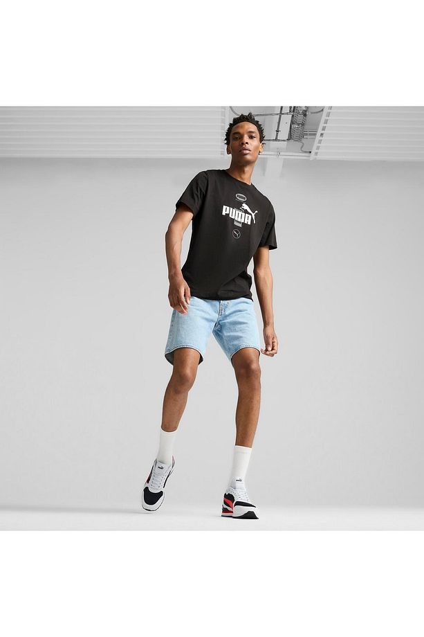 ST Runner v4 Mesh Sneaker - 4