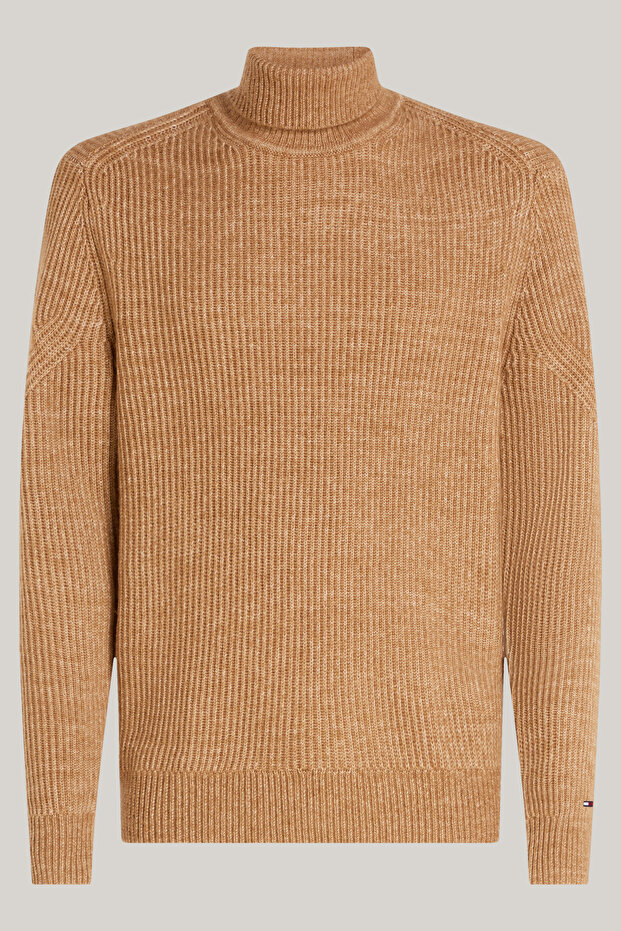 DC STRUCTURE MOULINE ROLL NECK - 4