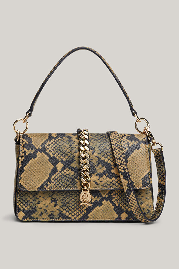 LUXE LEATHER CROSSOVER SN - 9