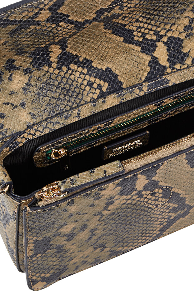 LUXE LEATHER CROSSOVER SN - 10