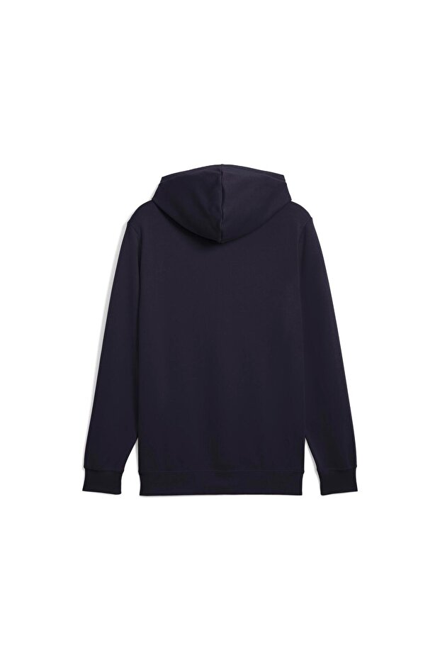 ESS sz 1 logós kapucnis sport pulóver - 3