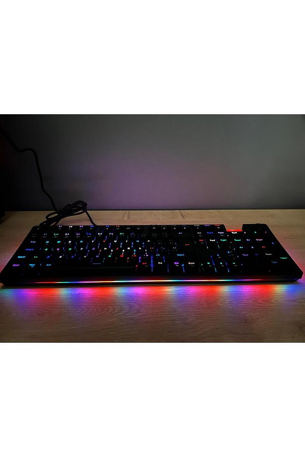 Mekanik RGB Oyuncu Klavyesi - 7