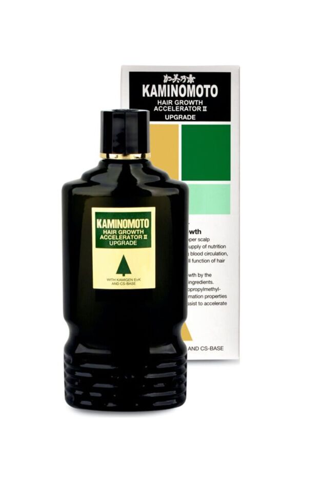 Hair Growth Accelator 180 Ml