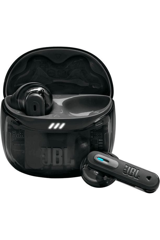 Tune Flex 2 Ghost Edition True Wireless Önleyici Kulaklıklar - Ghost Siyah - 1