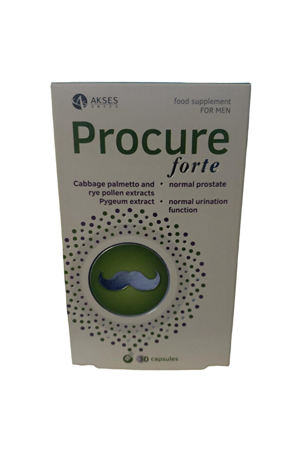 Procure Forte Caps 30S