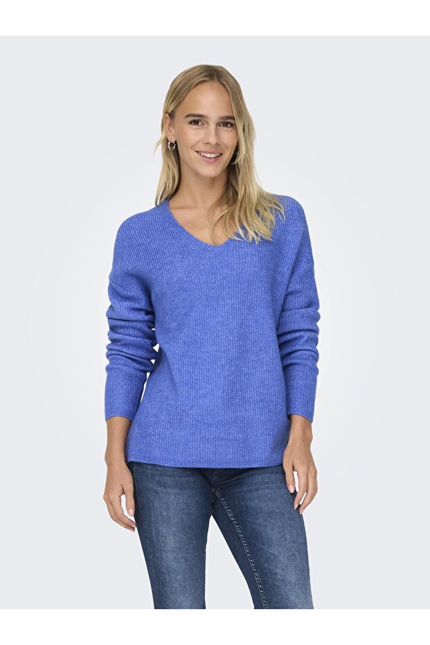 Strickpullover Onlcamilla Strickpullover - 1