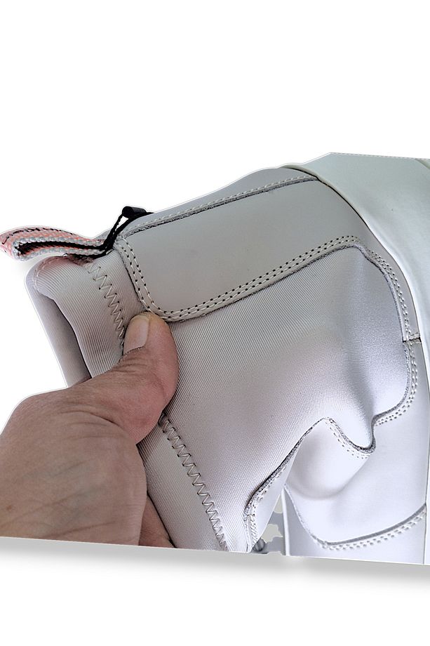 CALVİN KLEİN CHUNKY BEJ 38 Numara Combat Chelsea Boot Rub Kadın Bot  TURUNCU Bağcıklı  ESNEK Boğazlı - 7