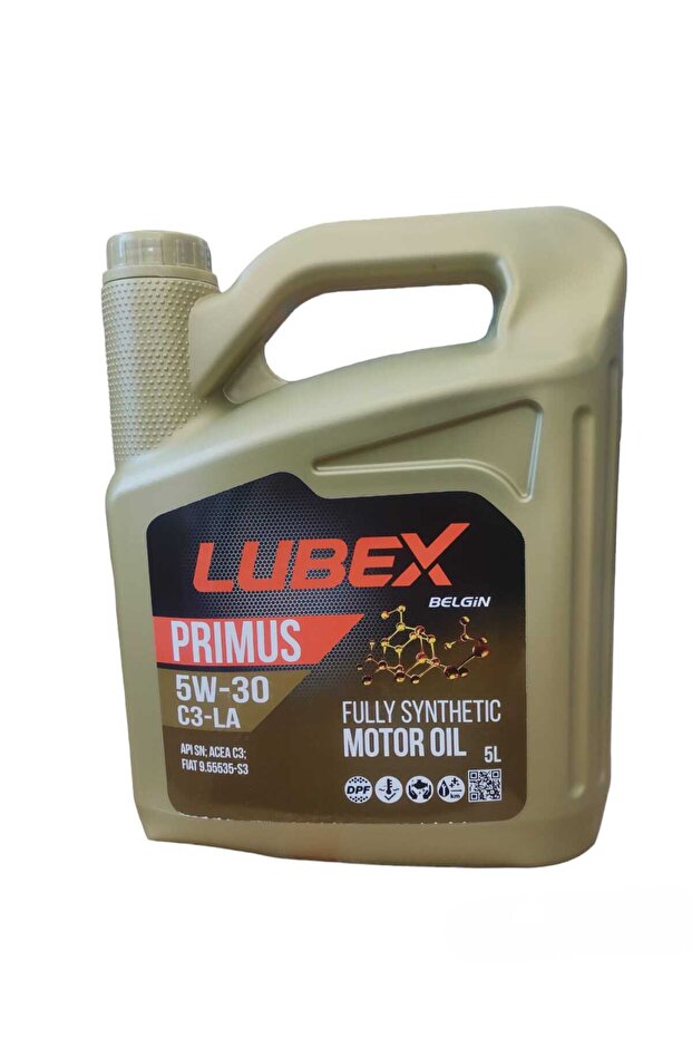 Prımus C3-la 5w-30 5 Lt - 3