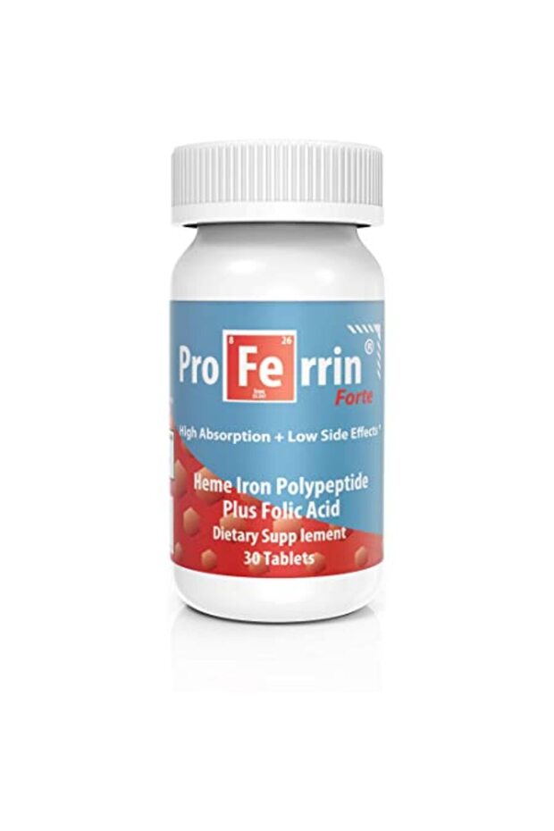 Proferrin Forte Tabs 30S