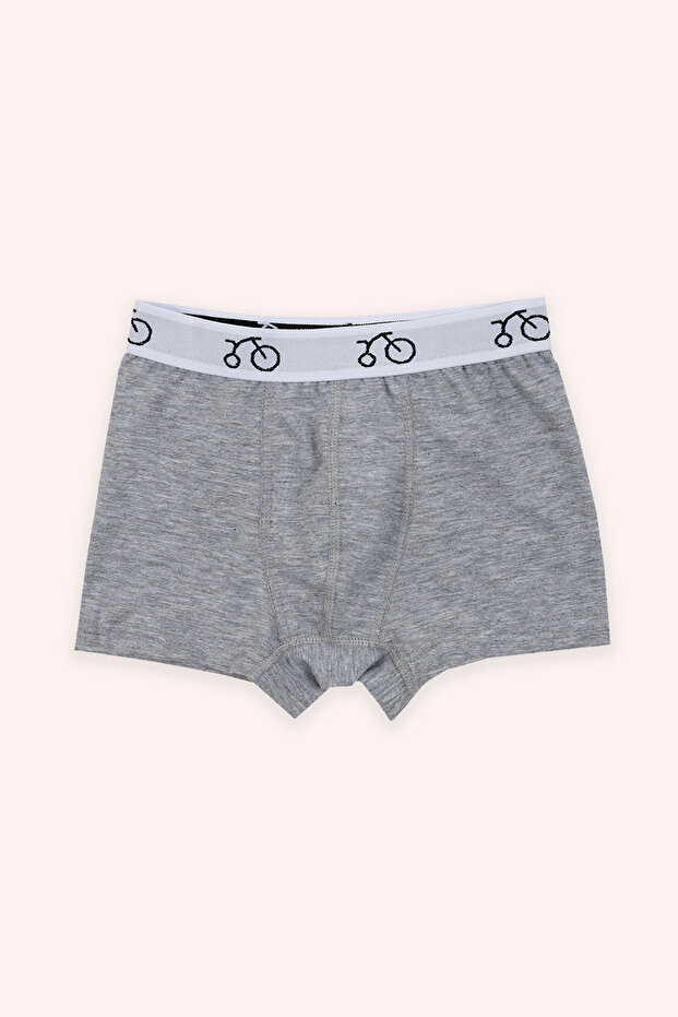 Erkek Çocuk 3'lü Boxer - 2