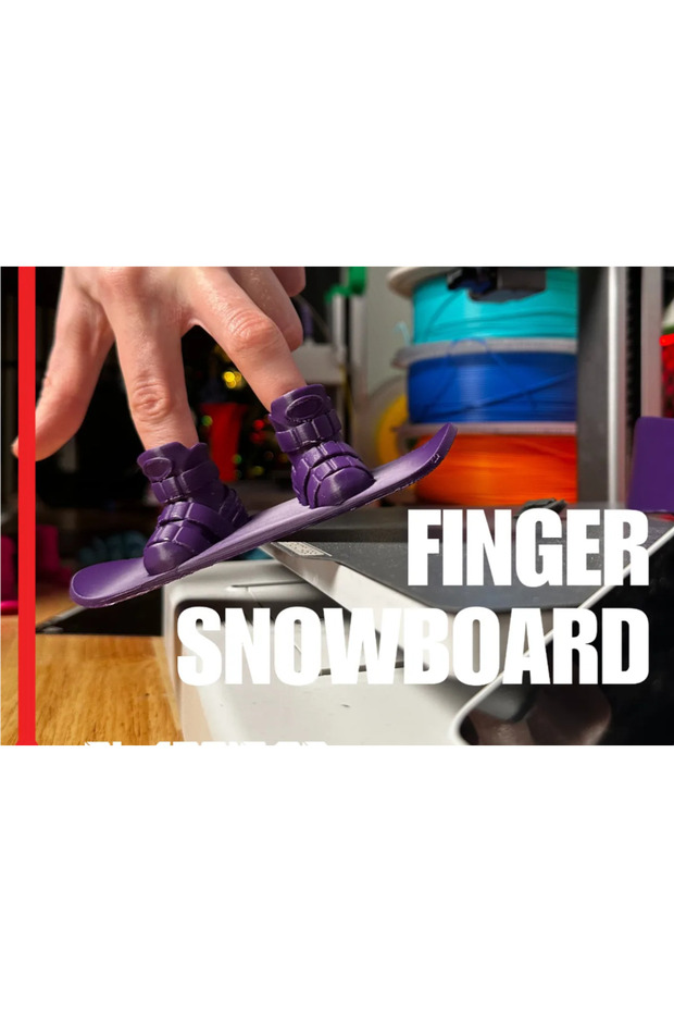 ألواح التزلج على الجليد - 1