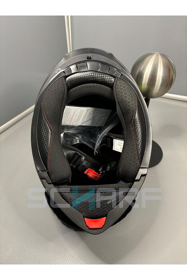 Ws-202 Güneş Vizörlü Çene Açılır Kask - 8