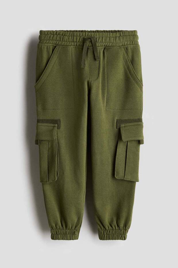 Cargo joggers