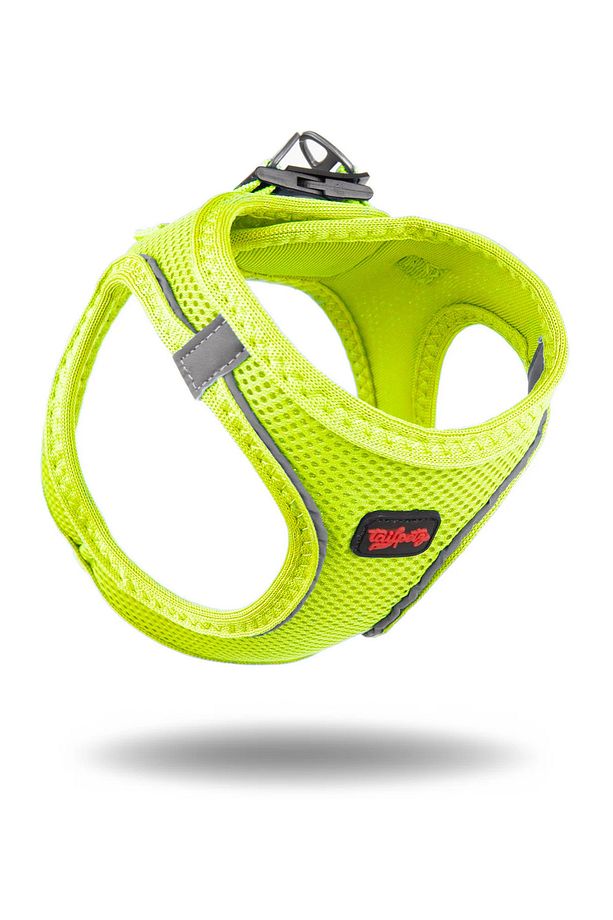 Air Mesh Neon Sarı Göğüs Tasması Xl - 2