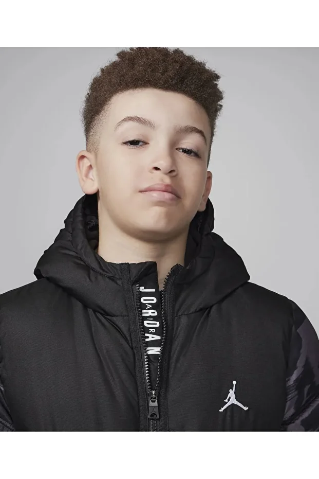 JDB FAUX DOWN JACKET ERKEK ÇOCUK MONT 95D133-GAE - 3