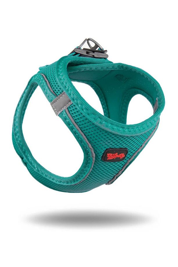 Airmesh Göğüs Tasması Emerald 2XS - 1