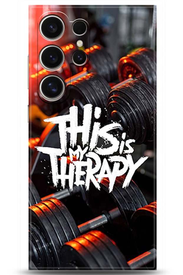 Samsung Galaxy S25 Ultra Case Hd Printed Case - Custody Series 5480